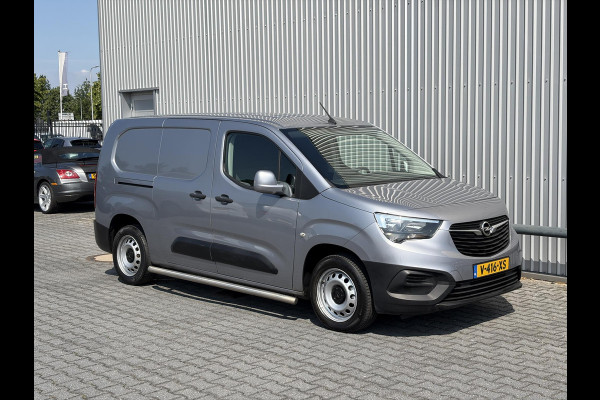 Opel Combo 1.5D L2H1*NAVI*A/C*CRUISE*HAAK*CARPLAY*PDC*SIDEBAR