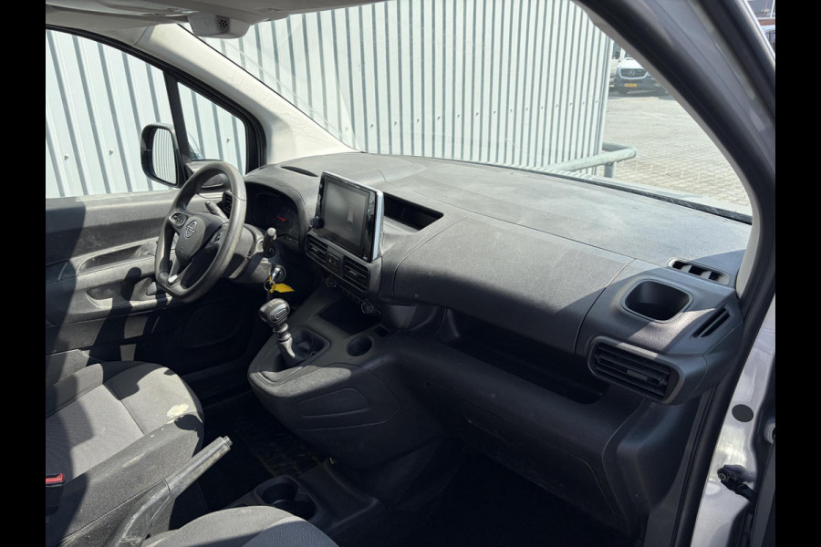Opel Combo 1.5D L2H1*NAVI*A/C*CRUISE*HAAK*CARPLAY*PDC*SIDEBAR