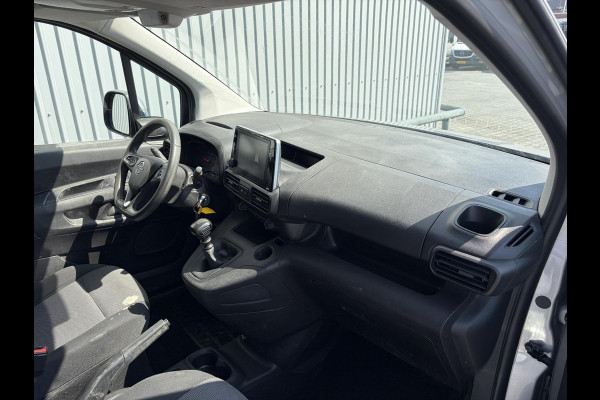 Opel Combo 1.5D L2H1*NAVI*A/C*CRUISE*HAAK*CARPLAY*PDC*SIDEBAR