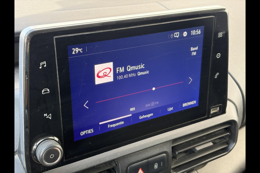 Opel Combo 1.5D L2H1*NAVI*A/C*CRUISE*HAAK*CARPLAY*PDC*SIDEBAR