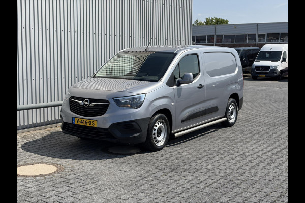 Opel Combo 1.5D L2H1*NAVI*A/C*CRUISE*HAAK*CARPLAY*PDC*SIDEBAR