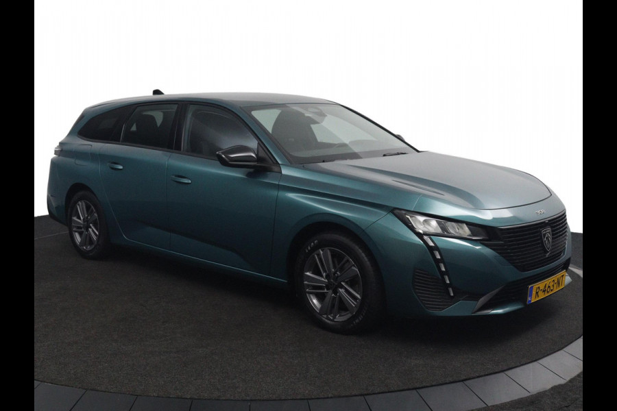 Peugeot 308 SW 1.2*NAVi*CRUISE*ECC*HAAK*CARPLAY*