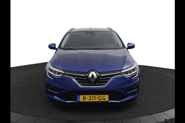 Renault Mégane Estate 1.3 TCe Intens*ECC*HAAK*CRUISE*CAM*LED*NAVI*