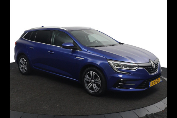 Renault Mégane Estate 1.3 TCe Intens*ECC*HAAK*CRUISE*CAM*LED*NAVI*