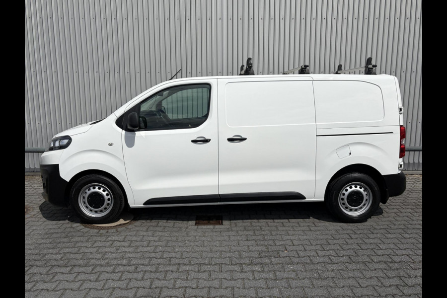 Citroën Jumpy 2.0 BlueHDI 120*2xSCHUIF*HAAK*A/C*CRUISE*TEL*3PERS