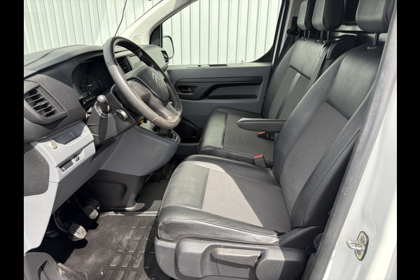 Citroën Jumpy 2.0 BlueHDI 120*2xSCHUIF*HAAK*A/C*CRUISE*TEL*3PERS