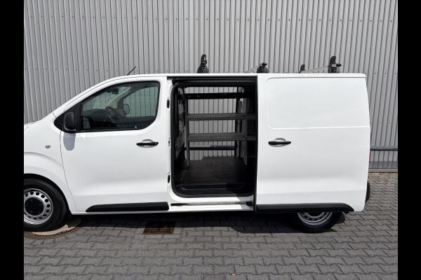Citroën Jumpy 2.0 BlueHDI 120*2xSCHUIF*HAAK*A/C*CRUISE*TEL*3PERS