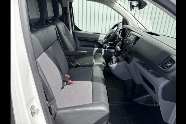 Citroën Jumpy 2.0 BlueHDI 120*2xSCHUIF*HAAK*A/C*CRUISE*TEL*3PERS