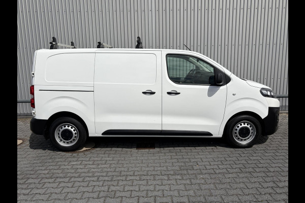 Citroën Jumpy 2.0 BlueHDI 120*2xSCHUIF*HAAK*A/C*CRUISE*TEL*3PERS