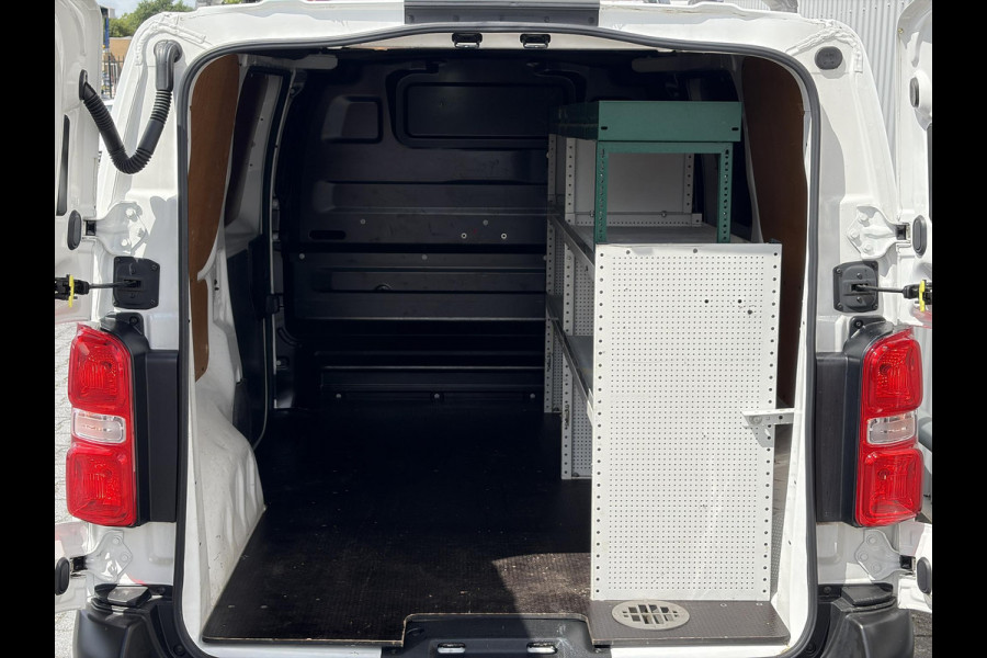 Citroën Jumpy 2.0 BlueHDI 120*2xSCHUIF*HAAK*A/C*CRUISE*TEL*3PERS