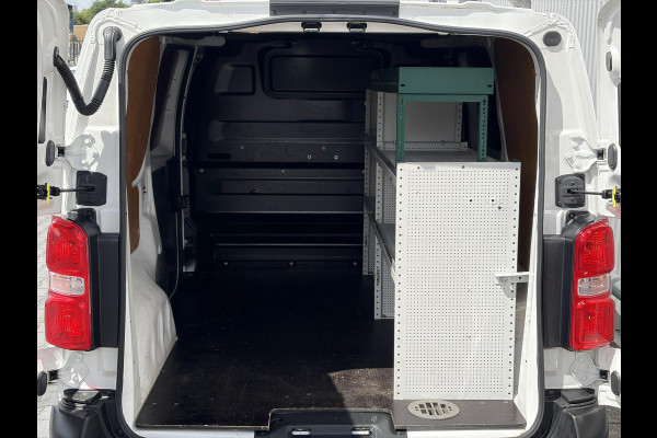 Citroën Jumpy 2.0 BlueHDI 120*2xSCHUIF*HAAK*A/C*CRUISE*TEL*3PERS