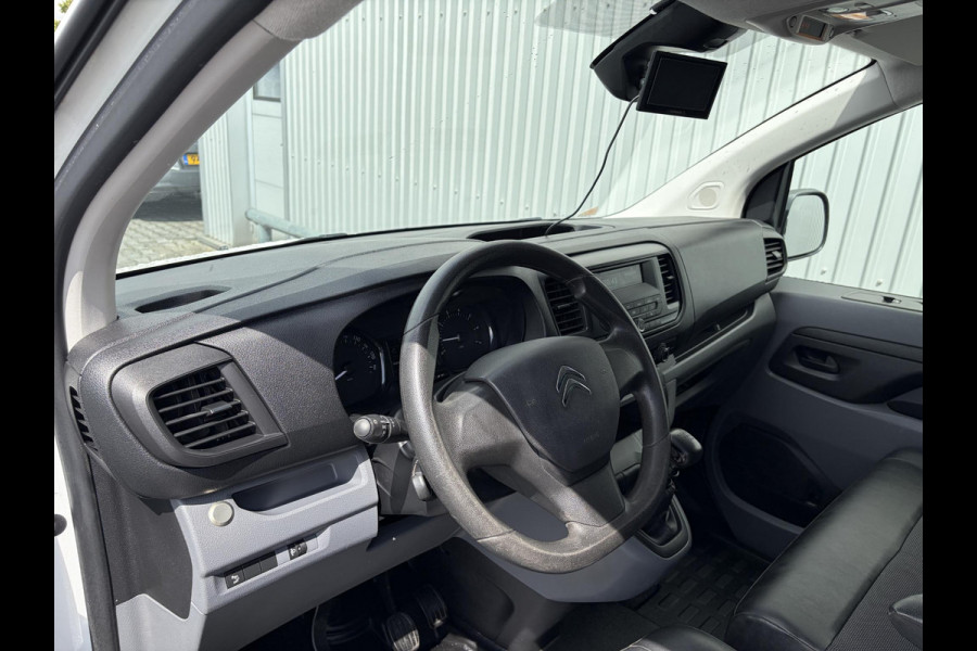 Citroën Jumpy 2.0 BlueHDI 120*2xSCHUIF*HAAK*A/C*CRUISE*TEL*3PERS