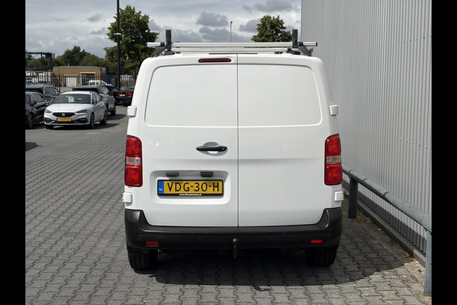 Citroën Jumpy 2.0 BlueHDI 120*2xSCHUIF*HAAK*A/C*CRUISE*TEL*3PERS