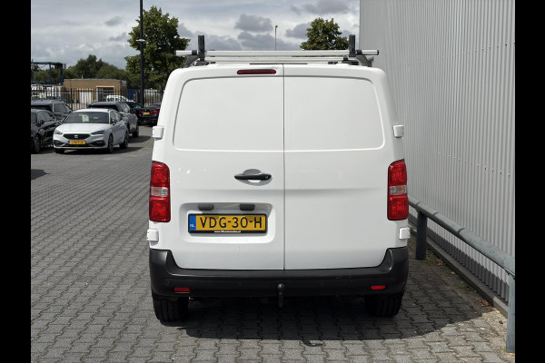 Citroën Jumpy 2.0 BlueHDI 120*2xSCHUIF*HAAK*A/C*CRUISE*TEL*3PERS