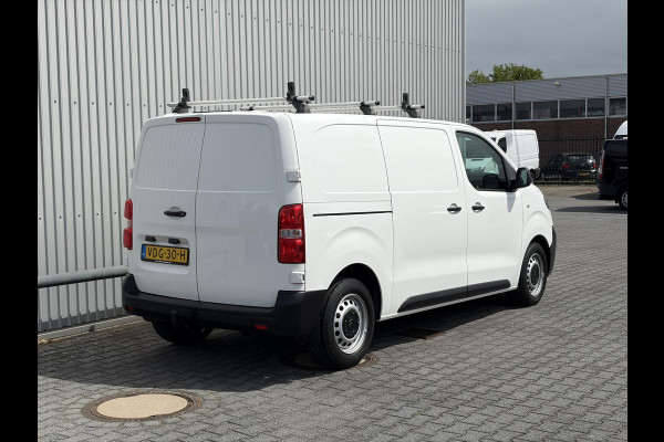 Citroën Jumpy 2.0 BlueHDI 120*2xSCHUIF*HAAK*A/C*CRUISE*TEL*3PERS