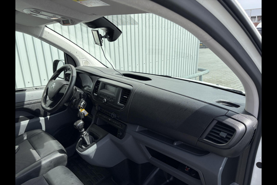 Citroën Jumpy 2.0 BlueHDI 120*2xSCHUIF*HAAK*A/C*CRUISE*TEL*3PERS
