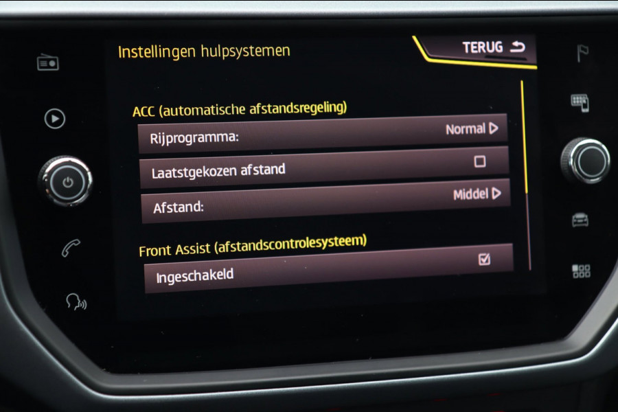 Seat Arona 1.0 TSI / ACC / CAMERA / KEYLESS / STOELVERW / CARPLAY / DODEHOEK