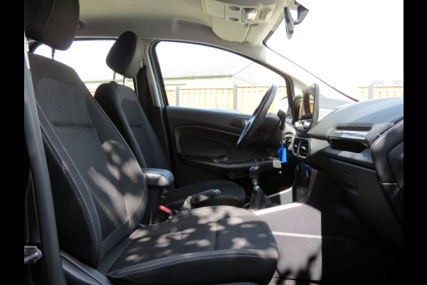 Ford EcoSport 1.0 EcoBoost Trend Ultimate | APPLE CARPLAY | NAVI | CRUISE CONTROL | 16 INCH LICHTMETALEN VELGEN | PARKEERSENSORS |