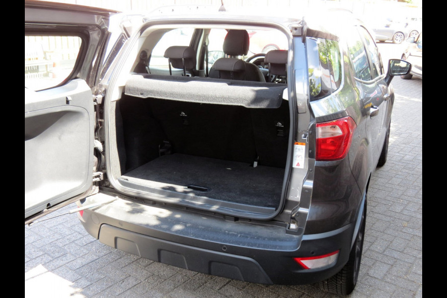 Ford EcoSport 1.0 EcoBoost Trend Ultimate | APPLE CARPLAY | NAVI | CRUISE CONTROL | 16 INCH LICHTMETALEN VELGEN | PARKEERSENSORS |