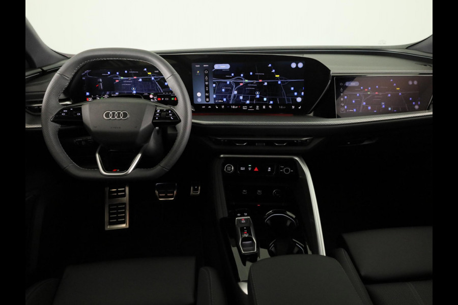 Audi Q5 S edition Competition e-hybrid 367 pk | MMI experience plus met B&O | Trekhaak, elektr. wegklapbaar | Panorama-glasdak | MMI bijrijdersdisplay |