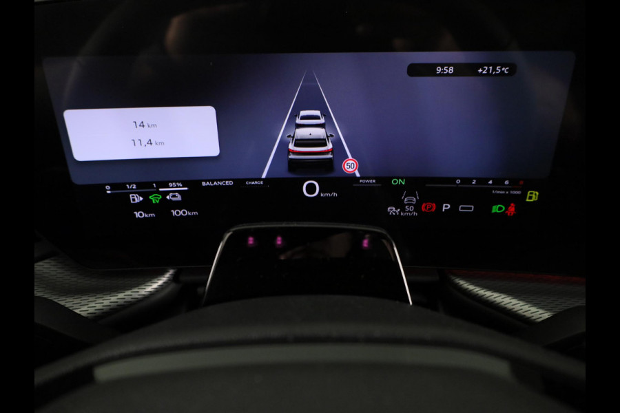 Audi Q5 S edition Competition e-hybrid 367 pk | MMI experience plus met B&O | Trekhaak, elektr. wegklapbaar | Panorama-glasdak | MMI bijrijdersdisplay |