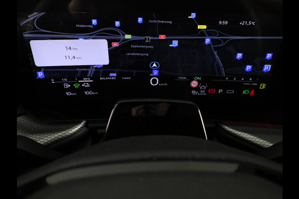 Audi Q5 S edition Competition e-hybrid 367 pk | MMI experience plus met B&O | Trekhaak, elektr. wegklapbaar | Panorama-glasdak | MMI bijrijdersdisplay |