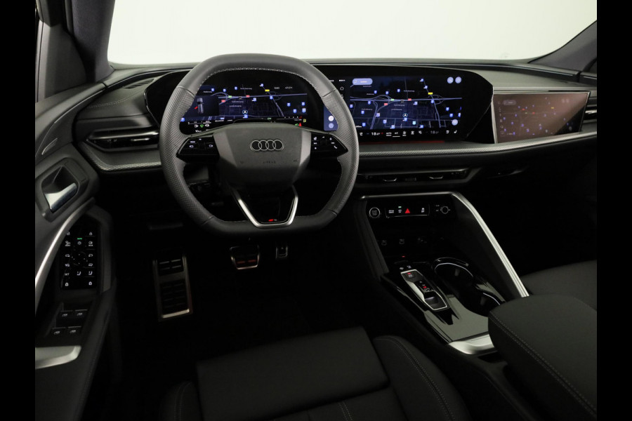 Audi Q5 S edition Competition e-hybrid 367 pk | MMI experience plus met B&O | Trekhaak, elektr. wegklapbaar | Panorama-glasdak | MMI bijrijdersdisplay |