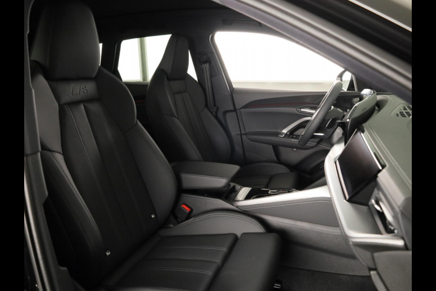 Audi Q5 S edition Competition e-hybrid 367 pk | MMI experience plus met B&O | Trekhaak, elektr. wegklapbaar | Panorama-glasdak | MMI bijrijdersdisplay |