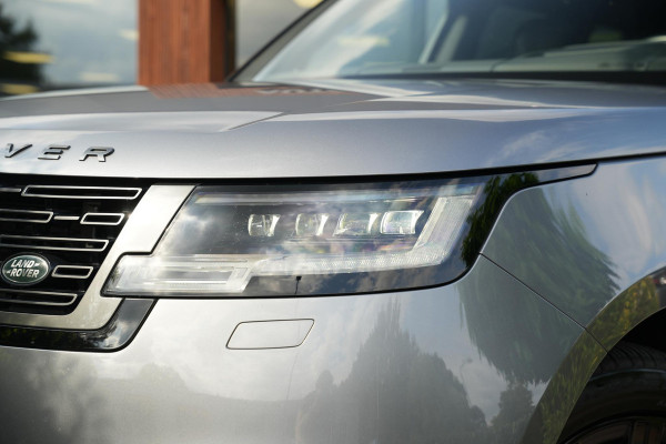 Land Rover Range Rover 3.0 P510e HSE PHEV 510 pk koelbox elektrische trekhaak 22" achterasbesturing zeer complete HSE-uitrusting