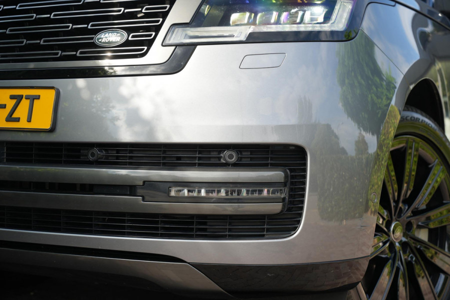 Land Rover Range Rover 3.0 P510e HSE PHEV 510 pk koelbox elektrische trekhaak 22" achterasbesturing zeer complete HSE-uitrusting