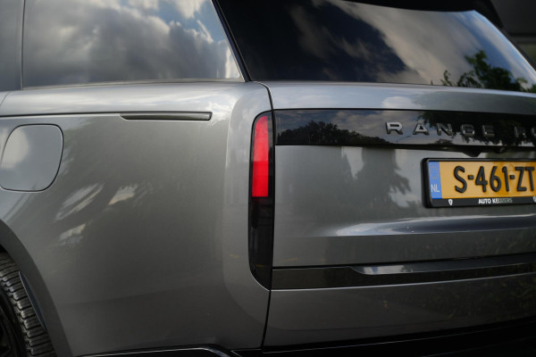 Land Rover Range Rover 3.0 P510e HSE PHEV 510 pk koelbox elektrische trekhaak 22" achterasbesturing zeer complete HSE-uitrusting