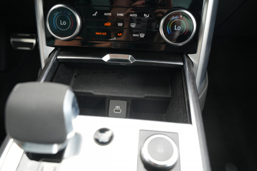 Land Rover Range Rover 3.0 P510e HSE PHEV 510 pk koelbox elektrische trekhaak 22" achterasbesturing zeer complete HSE-uitrusting