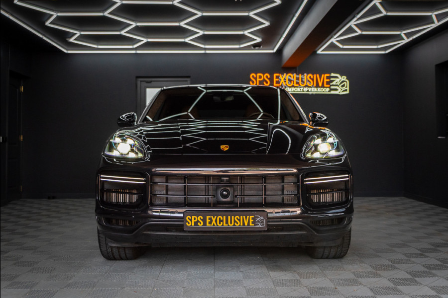 Porsche Cayenne Coupé 4.0 Turbo S E-Hybrid Keramisch / Dak / Chrono / 4WS / Luchtv. / Softcl. / VOL