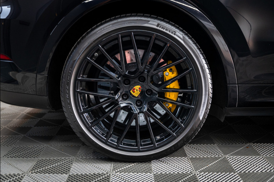 Porsche Cayenne Coupé 4.0 Turbo S E-Hybrid Keramisch / Dak / Chrono / 4WS / Luchtv. / Softcl. / VOL