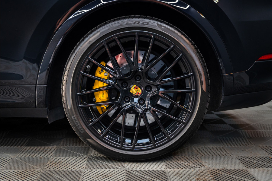 Porsche Cayenne Coupé 4.0 Turbo S E-Hybrid Keramisch / Dak / Chrono / 4WS / Luchtv. / Softcl. / VOL