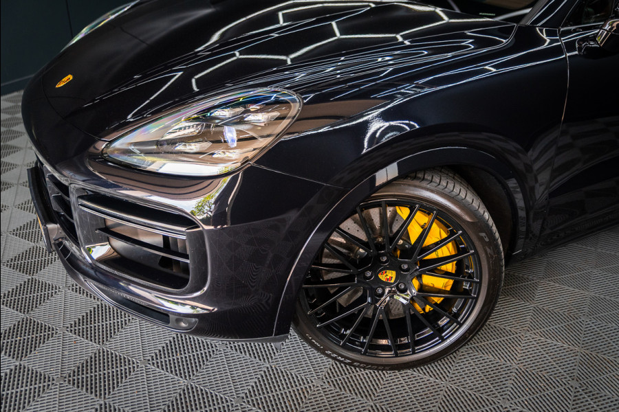 Porsche Cayenne Coupé 4.0 Turbo S E-Hybrid Keramisch / Dak / Chrono / 4WS / Luchtv. / Softcl. / VOL