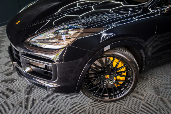 Porsche Cayenne Coupé 4.0 Turbo S E-Hybrid Keramisch / Dak / Chrono / 4WS / Luchtv. / Softcl. / VOL