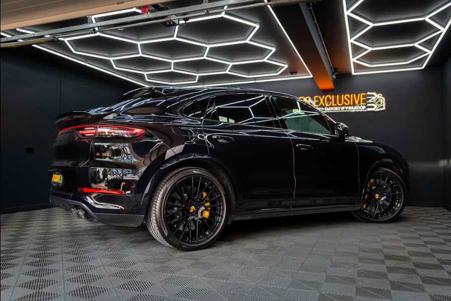 Porsche Cayenne Coupé 4.0 Turbo S E-Hybrid Keramisch / Dak / Chrono / 4WS / Luchtv. / Softcl. / VOL