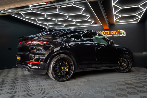 Porsche Cayenne Coupé 4.0 Turbo S E-Hybrid Keramisch / Dak / Chrono / 4WS / Luchtv. / Softcl. / VOL