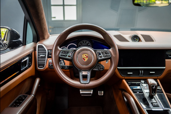 Porsche Cayenne Coupé 4.0 Turbo S E-Hybrid Keramisch / Dak / Chrono / 4WS / Luchtv. / Softcl. / VOL