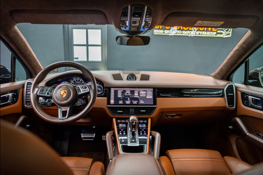 Porsche Cayenne Coupé 4.0 Turbo S E-Hybrid Keramisch / Dak / Chrono / 4WS / Luchtv. / Softcl. / VOL