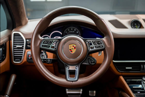 Porsche Cayenne Coupé 4.0 Turbo S E-Hybrid Keramisch / Dak / Chrono / 4WS / Luchtv. / Softcl. / VOL