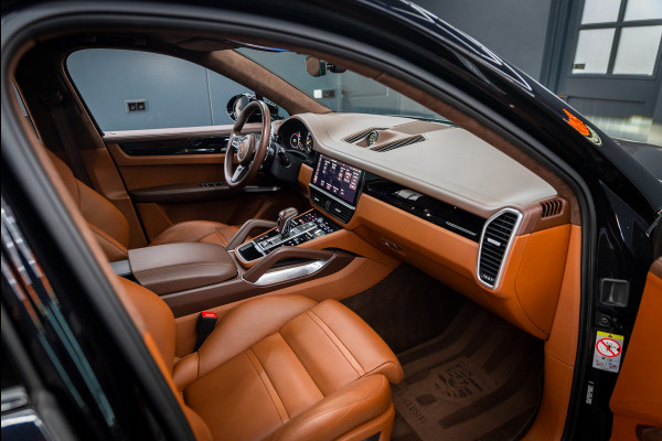 Porsche Cayenne Coupé 4.0 Turbo S E-Hybrid Keramisch / Dak / Chrono / 4WS / Luchtv. / Softcl. / VOL