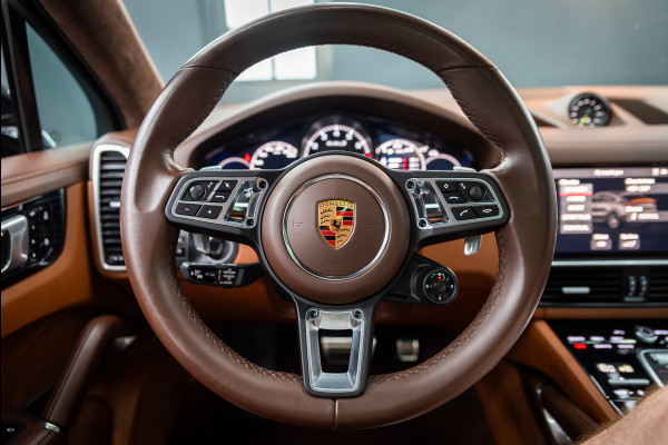 Porsche Cayenne Coupé 4.0 Turbo S E-Hybrid Keramisch / Dak / Chrono / 4WS / Luchtv. / Softcl. / VOL