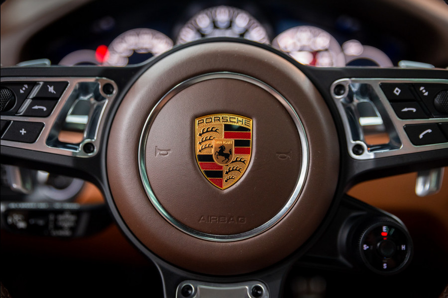 Porsche Cayenne Coupé 4.0 Turbo S E-Hybrid Keramisch / Dak / Chrono / 4WS / Luchtv. / Softcl. / VOL