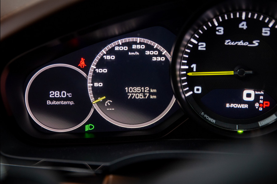 Porsche Cayenne Coupé 4.0 Turbo S E-Hybrid Keramisch / Dak / Chrono / 4WS / Luchtv. / Softcl. / VOL