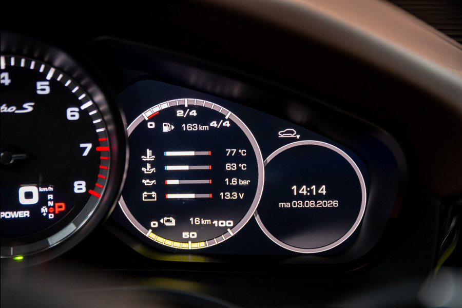 Porsche Cayenne Coupé 4.0 Turbo S E-Hybrid Keramisch / Dak / Chrono / 4WS / Luchtv. / Softcl. / VOL