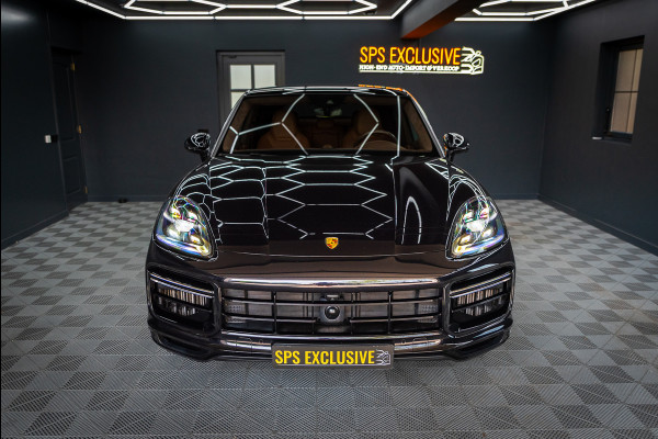 Porsche Cayenne Coupé 4.0 Turbo S E-Hybrid Keramisch / Dak / Chrono / 4WS / Luchtv. / Softcl. / VOL