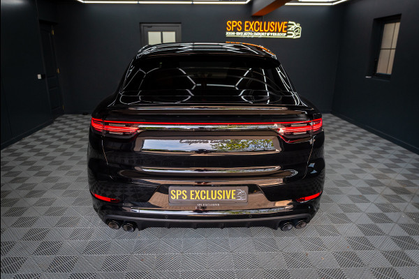 Porsche Cayenne Coupé 4.0 Turbo S E-Hybrid Keramisch / Dak / Chrono / 4WS / Luchtv. / Softcl. / VOL