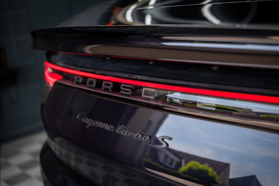 Porsche Cayenne Coupé 4.0 Turbo S E-Hybrid Keramisch / Dak / Chrono / 4WS / Luchtv. / Softcl. / VOL